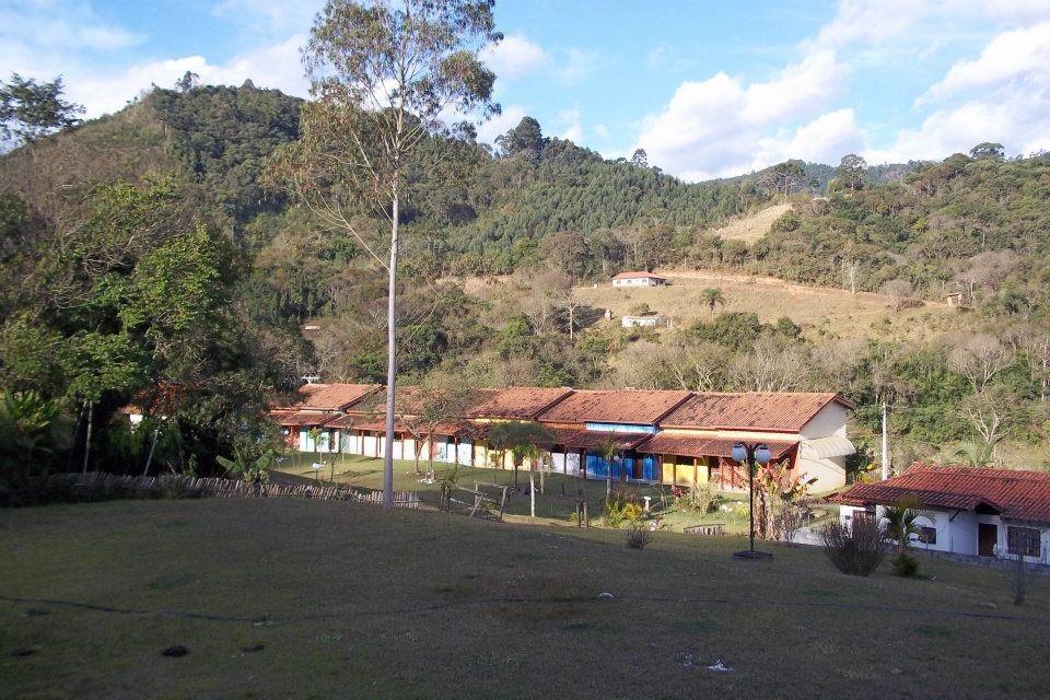 Villa Rancho Maria Pimenta Joanópolis Exterior foto